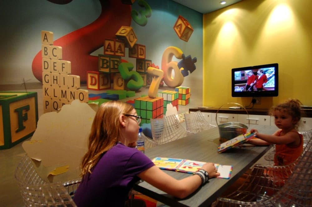 Peermont Metcourt at Emperors Palace, Children's area