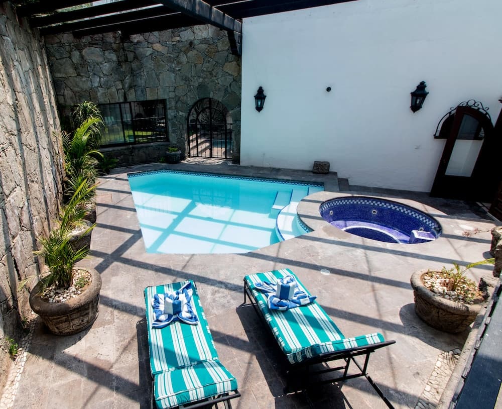 Hotel Misión San Gil, Room