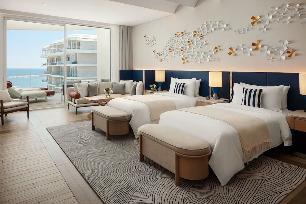 The St. Regis Al Mouj Muscat Resort, 