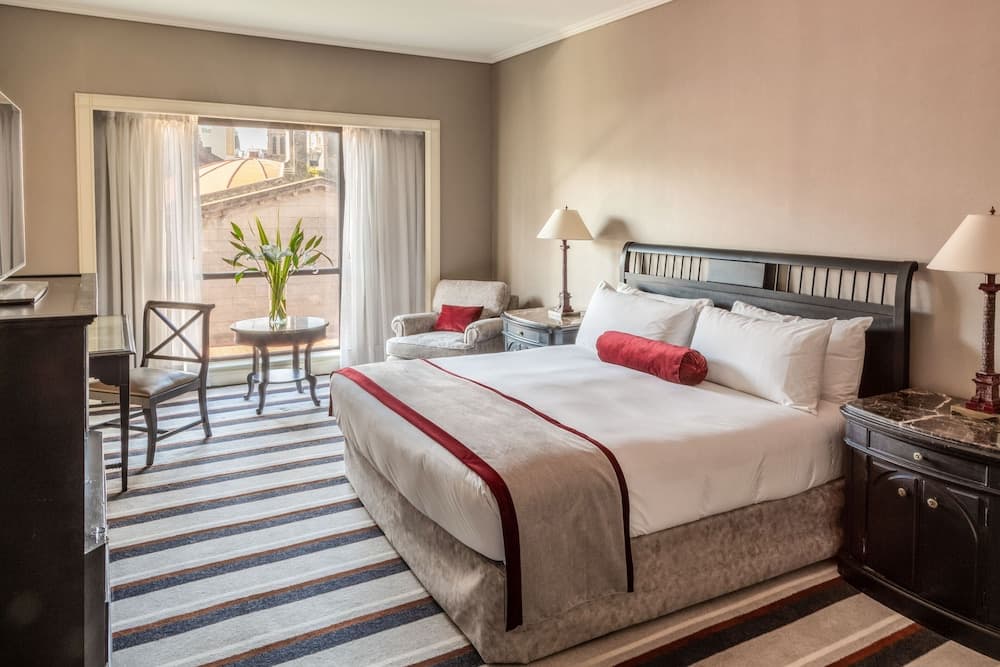 Intercontinental Buenos Aires, Room