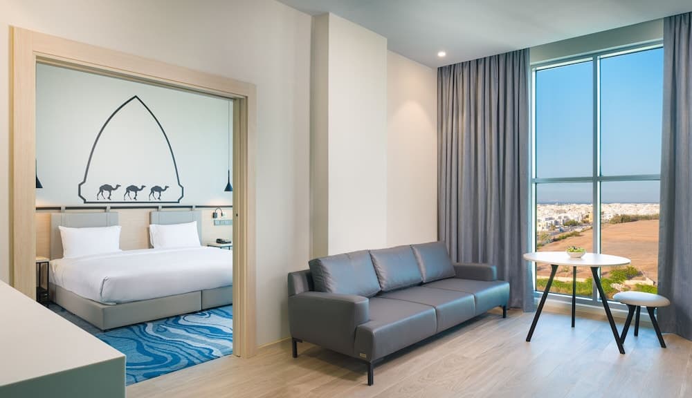 Swiss-Belinn Airport Muscat, Room