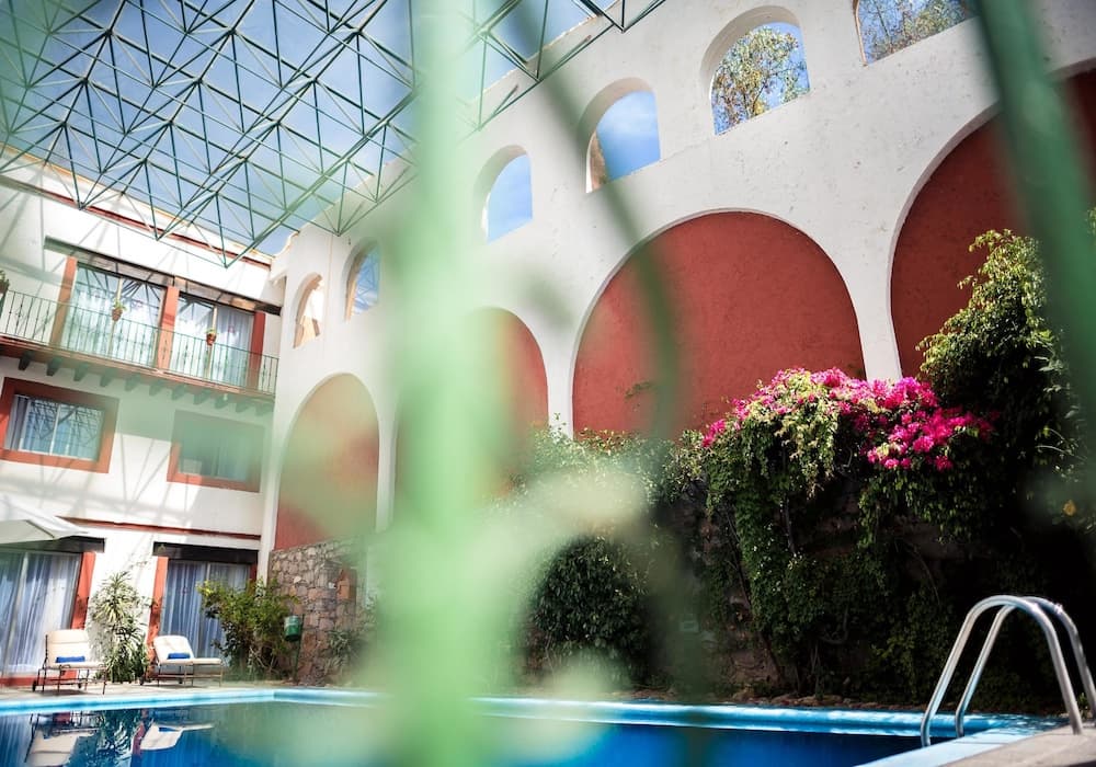 Hotel Misión Guanajuato, Pool
