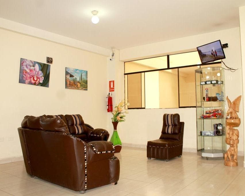 Hotel Meflo Chachapoyas, 