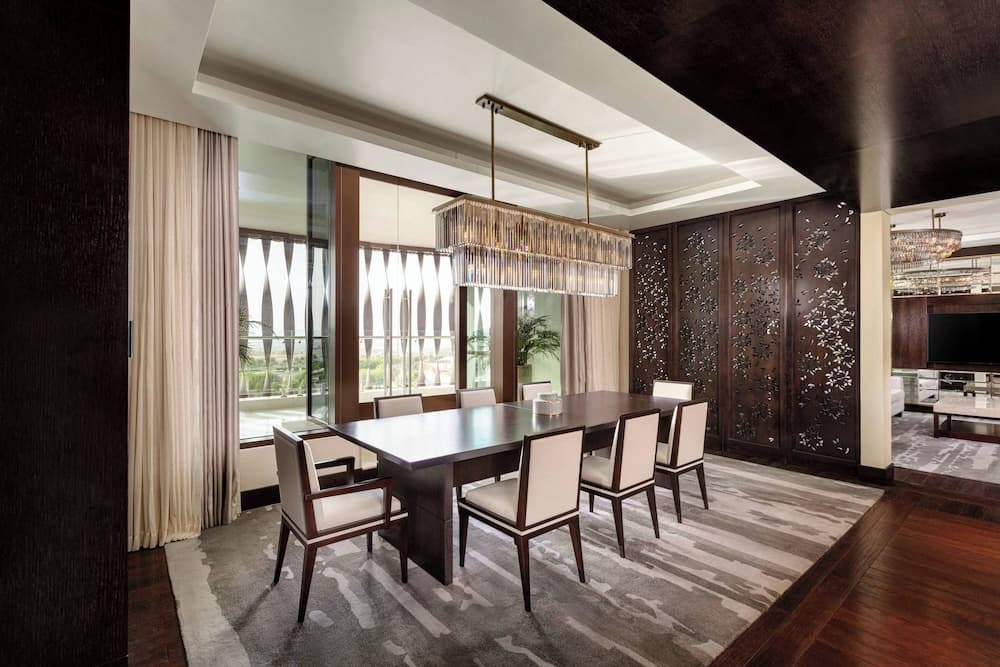 JW Marriott Hotel Muscat, Room