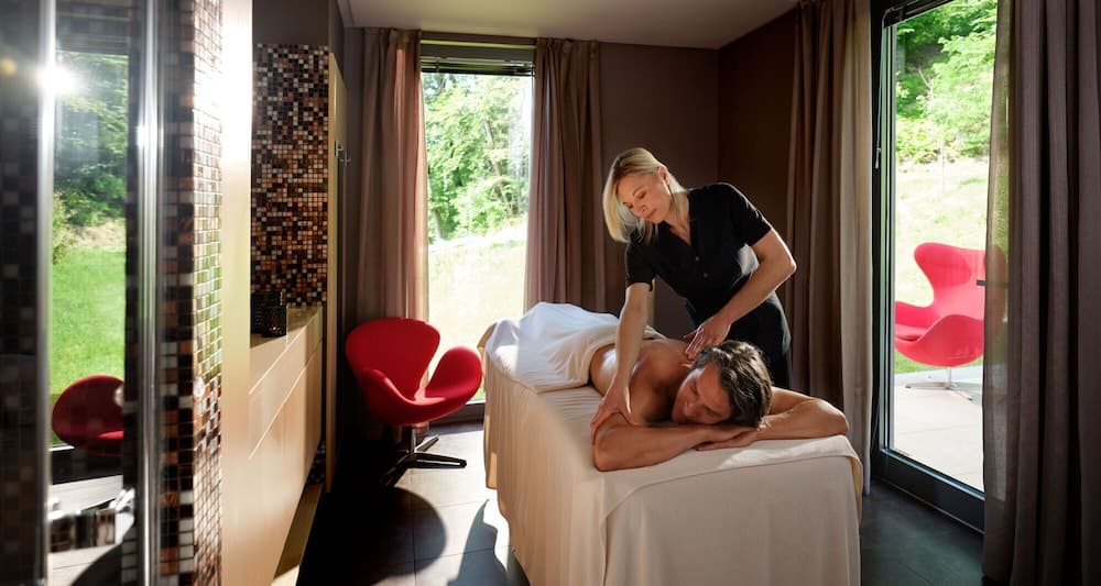 Atlantida Boutique Hotel *****, Massage
