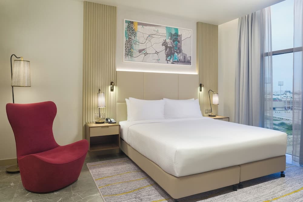 Intercityhotel Bawshar Muscat, Room