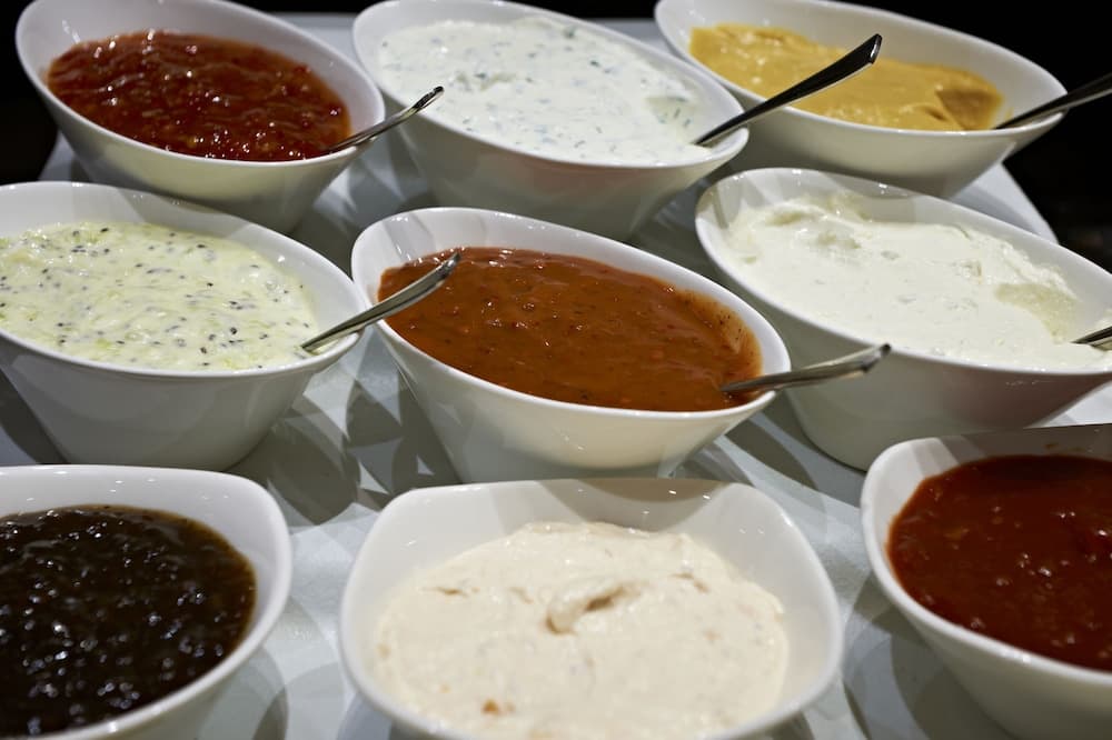 Peermont Metcourt at Emperors Palace, Breakfast area