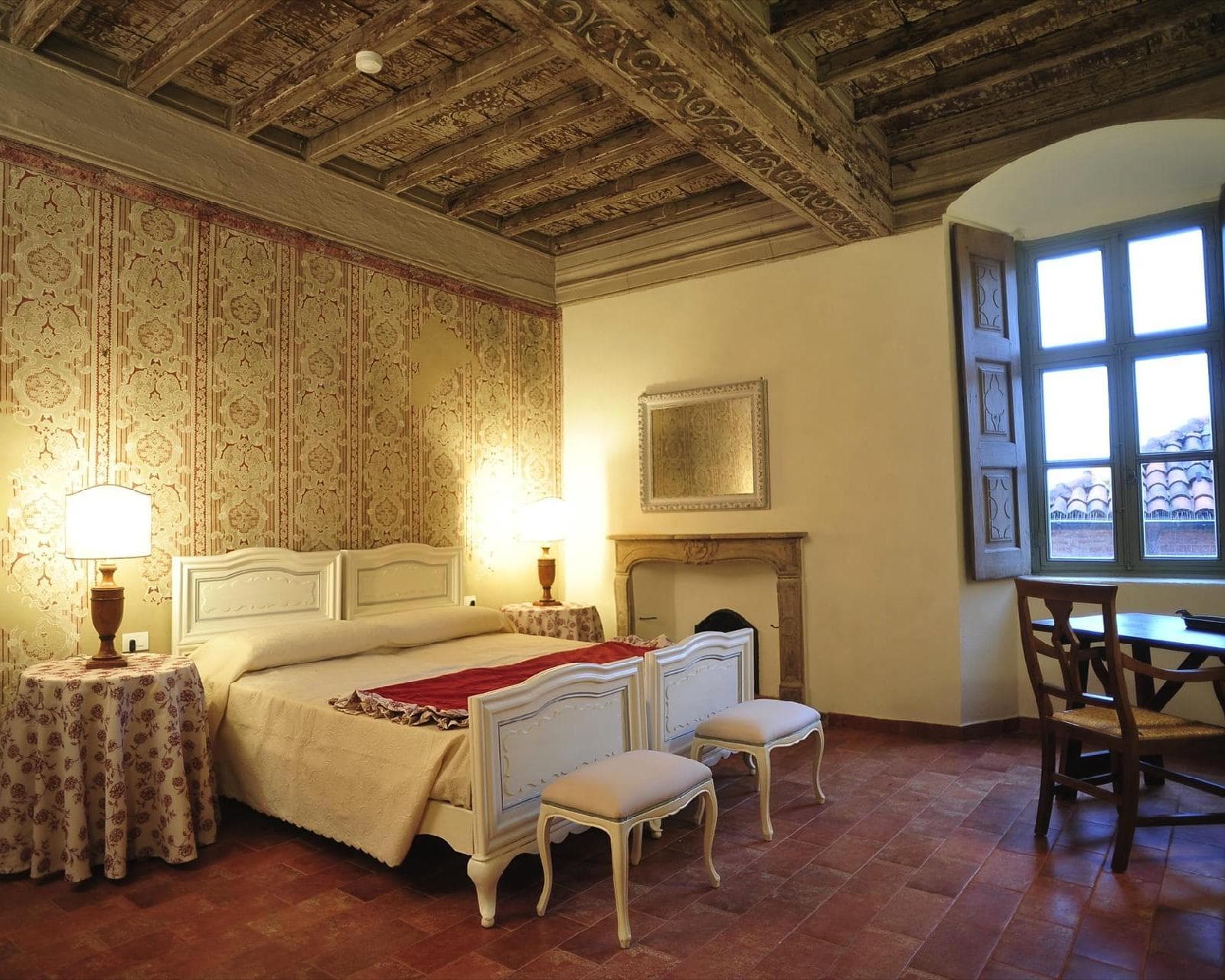 Golf Hotel Le Betulle & Castello La Rocchetta, 