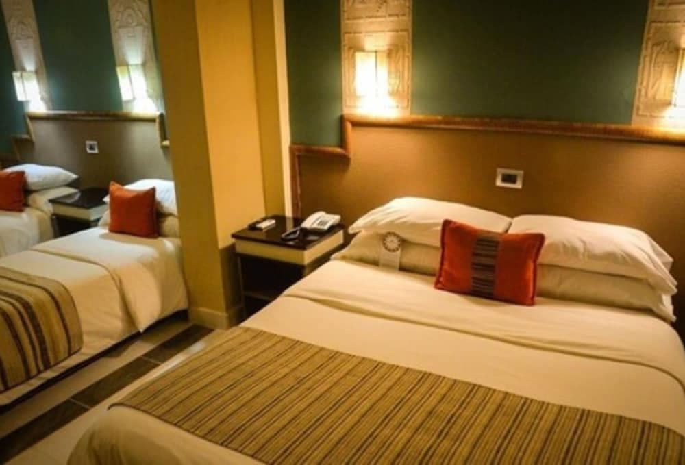 Hotel Inkai, Habitación