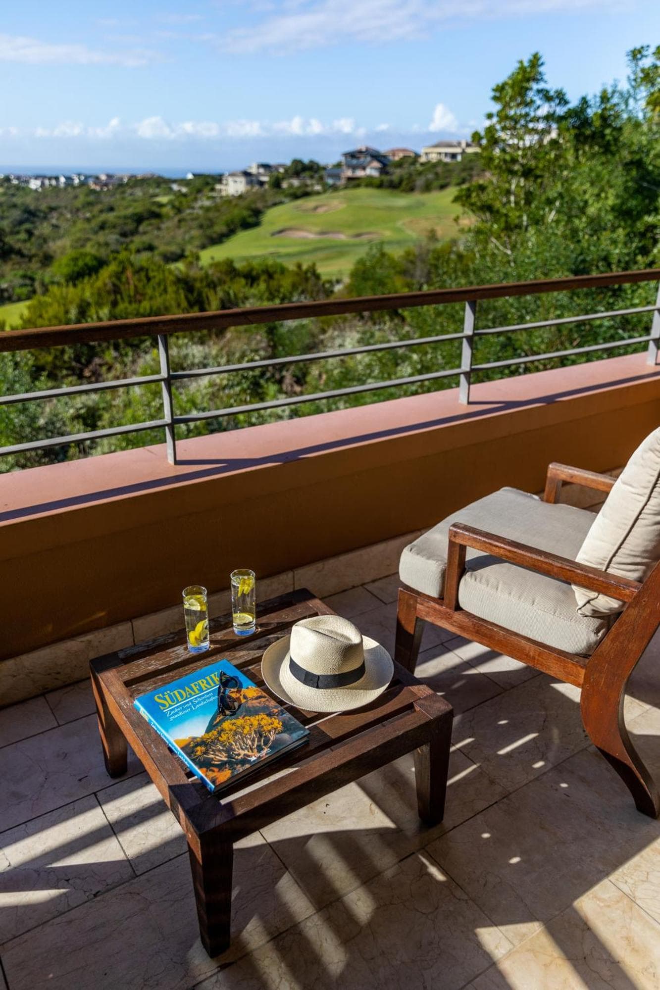 Pezula Nature Retreat, 