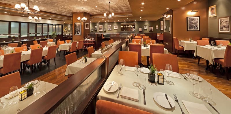 Park Regis Kris Kin Hotel, RES