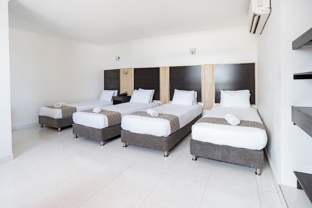 Hotel Américas, Room