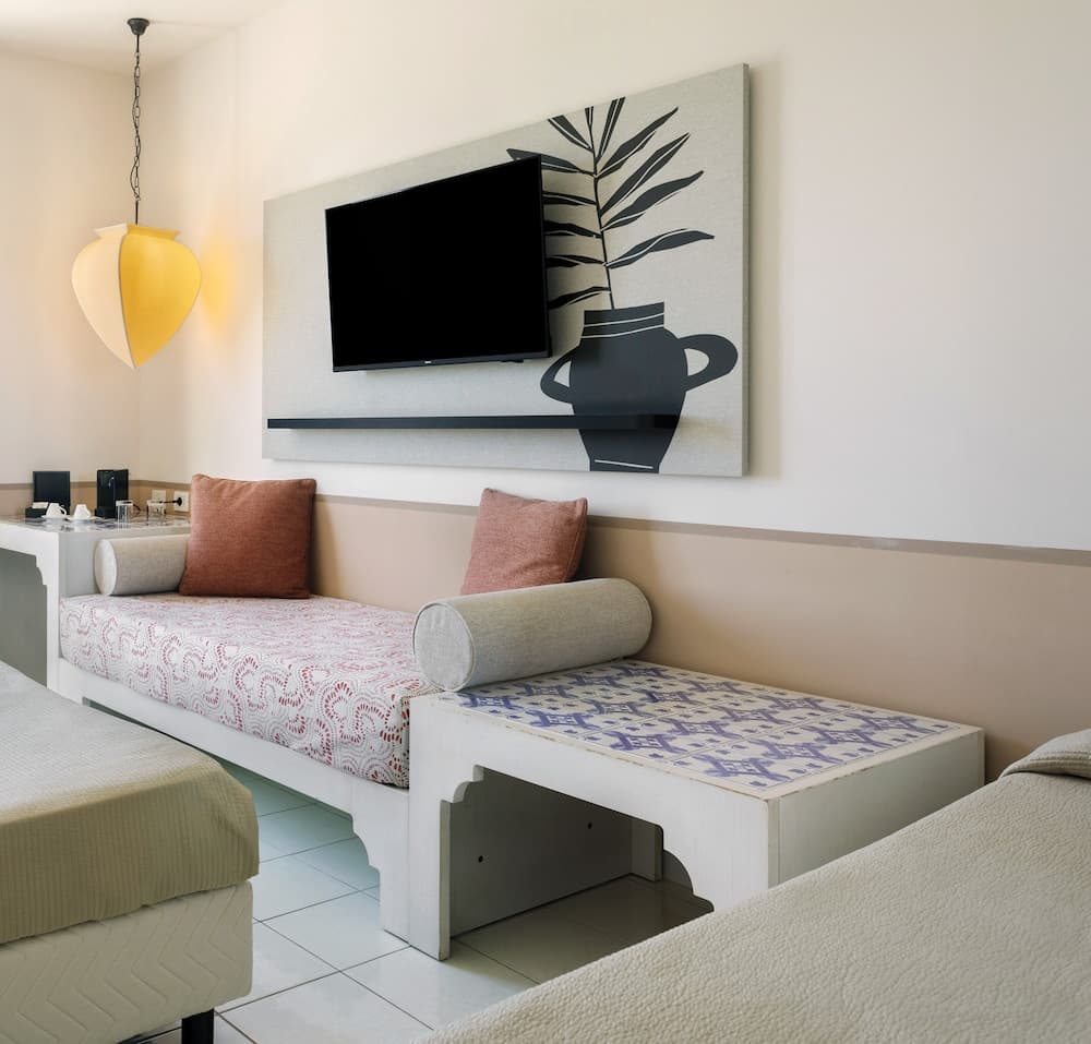 Mangia's Selinunte Resort - GATTINONI, Room