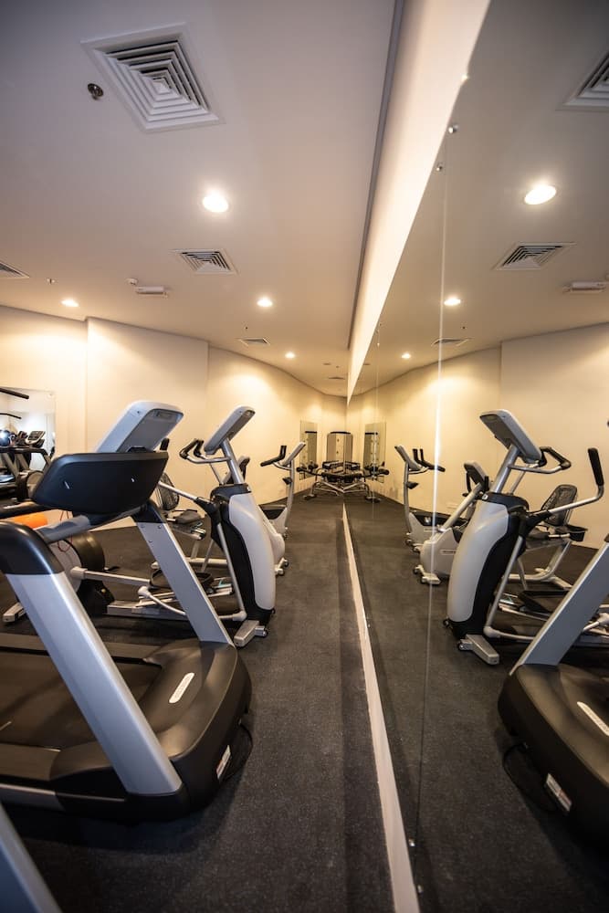 Rozana Hotel, Gym
