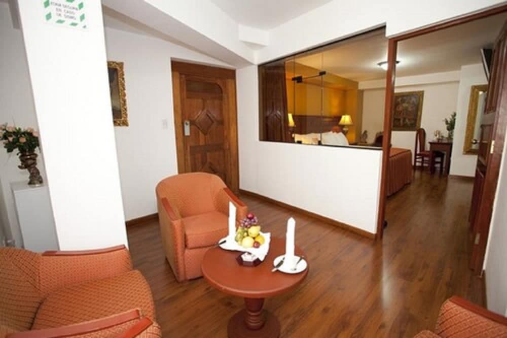 Terra Andina Colonial Mansion, Room