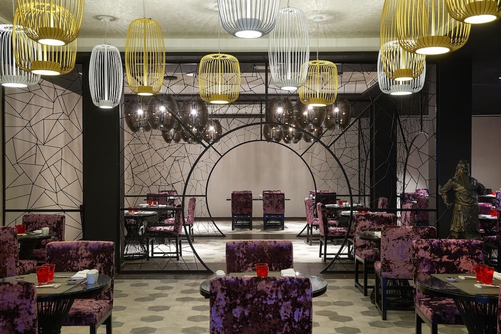 Melia Llana Beach Resort & Spa - Adults Only (18+), Dîner romantique