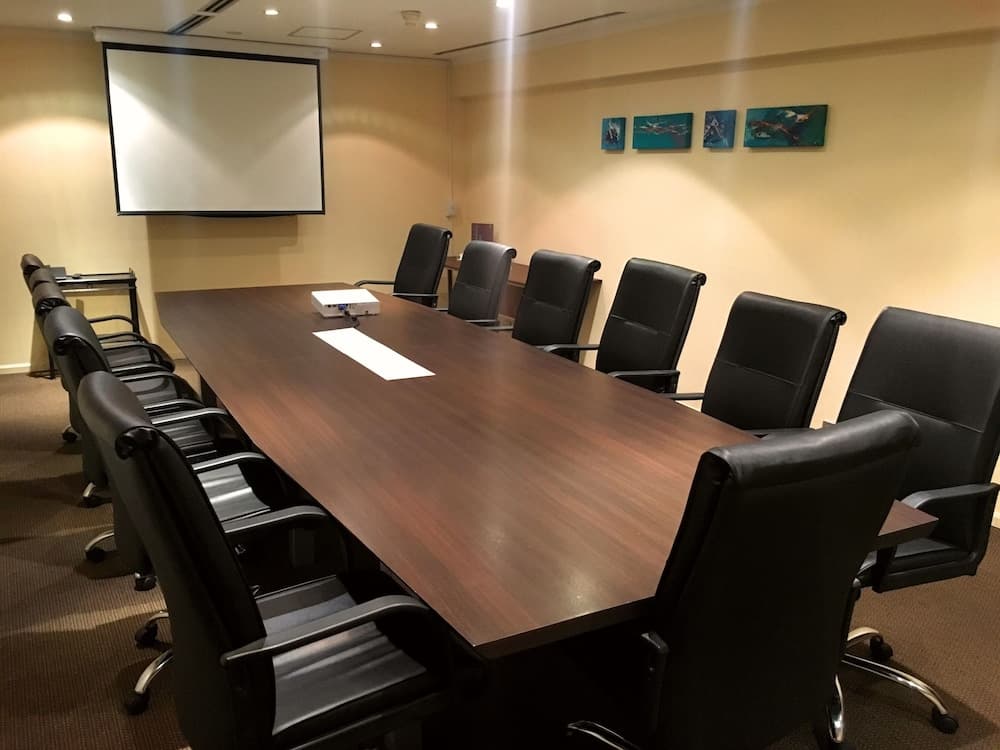 Libertador Hotel, Business Center