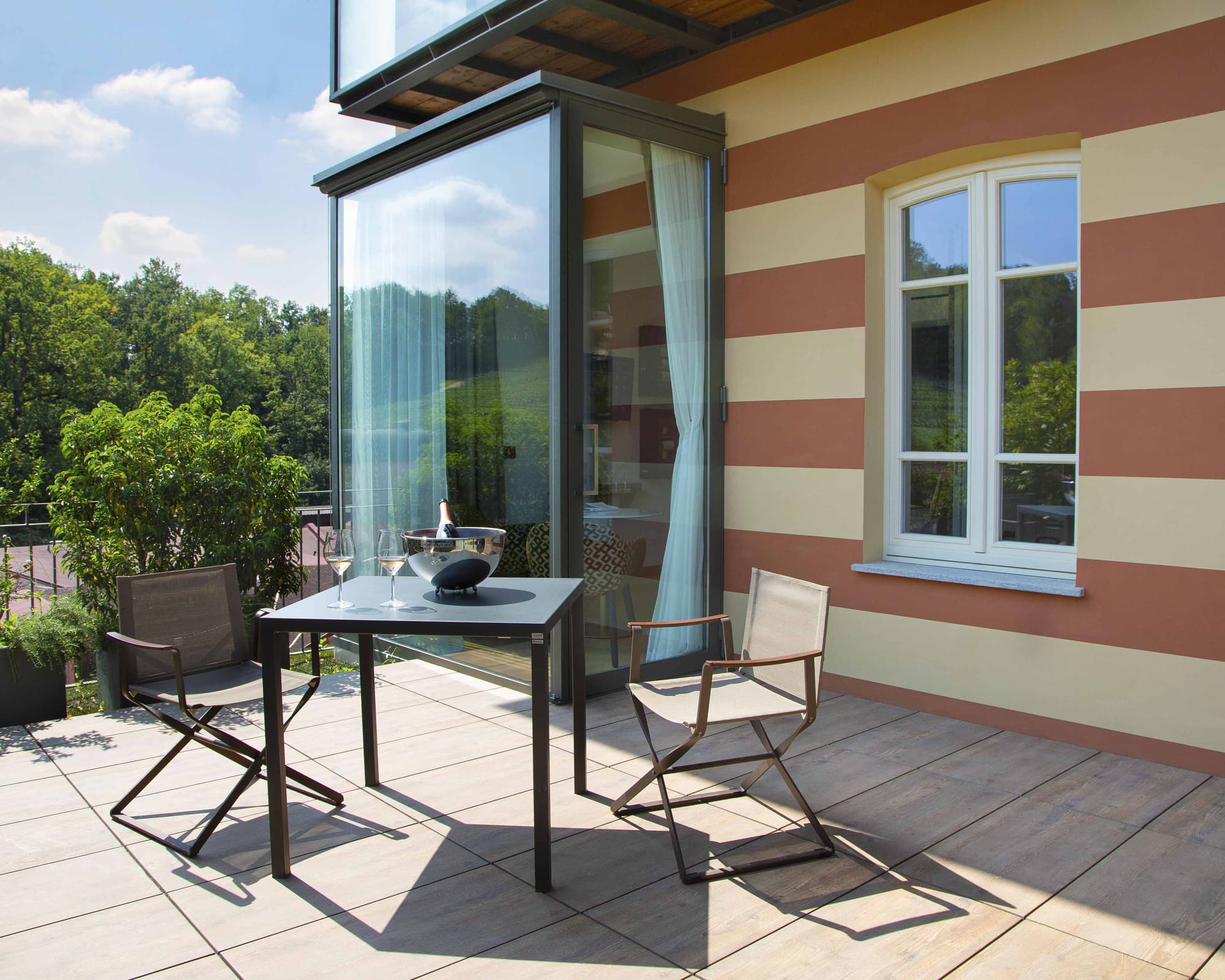 Hotel Le Case dei Conti Mirafiore, 