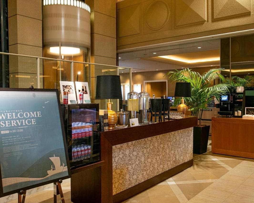 Kobe Meriken Park Oriental Hotel, 