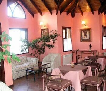 Campanilla Hotel, Lounge