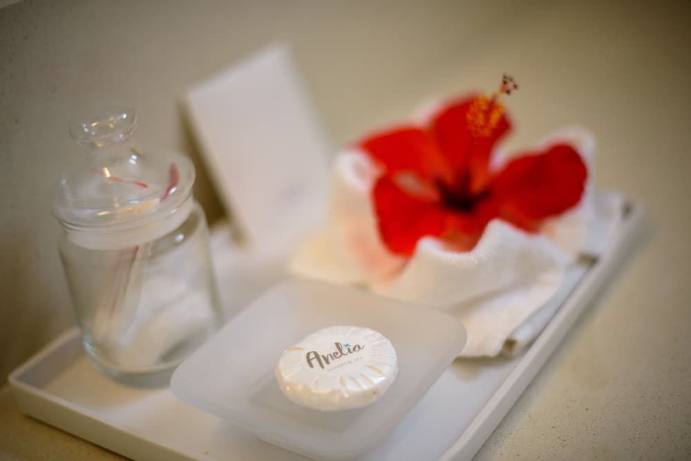 Anelia Resort & Spa, Bathroom