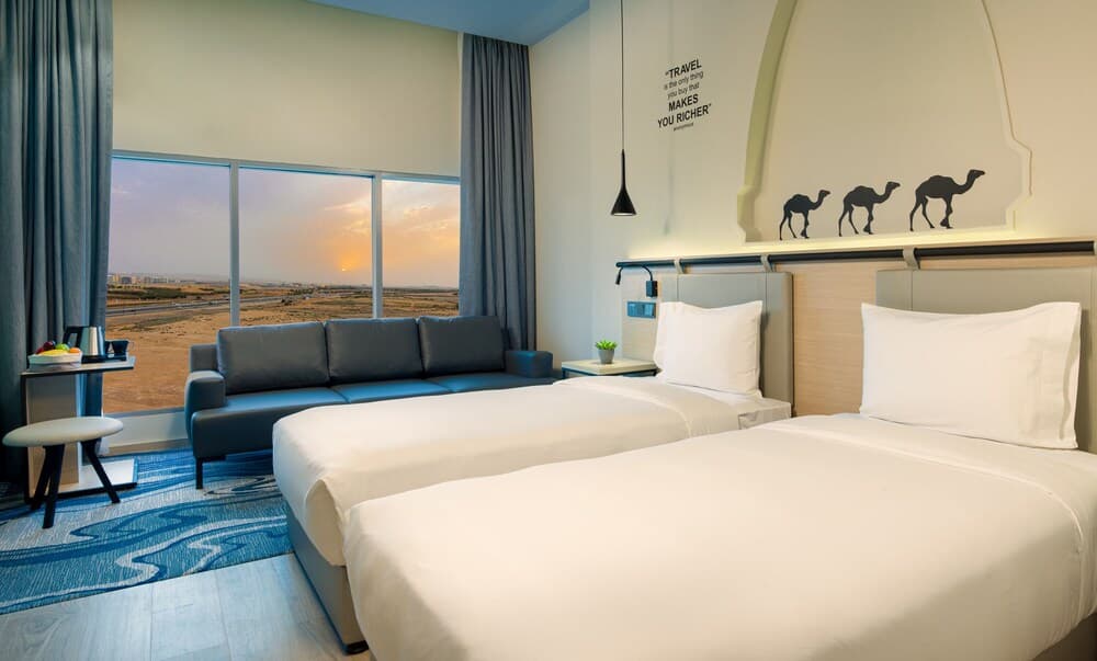 Swiss-Belinn Airport Muscat, Room