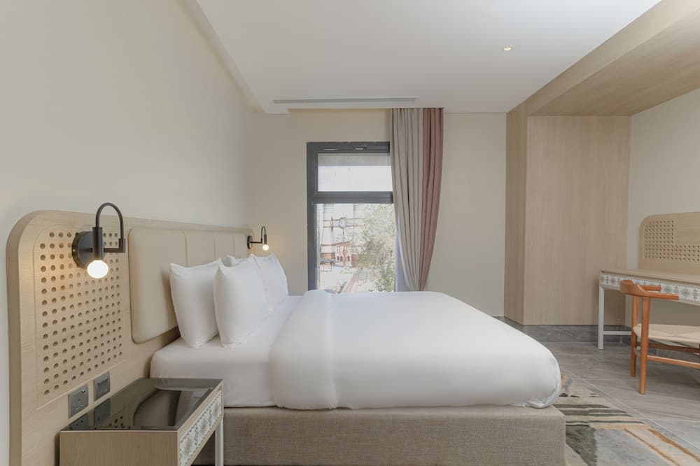 Ewaa Express Hotel-Al Shati, Bathroom