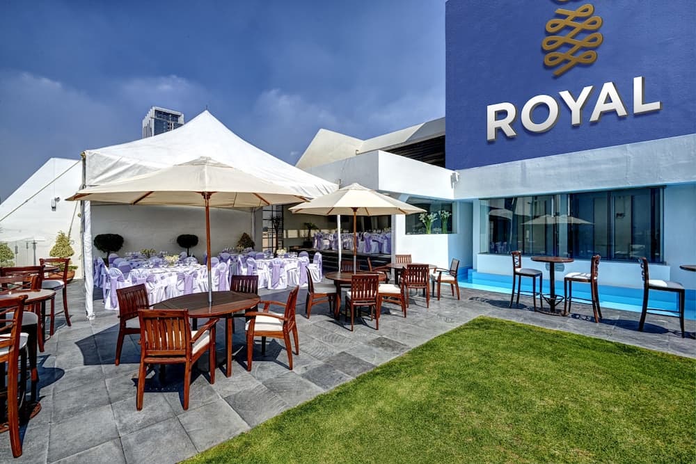 *Hotel Royal Reforma 2025 & 2026, Sundeck