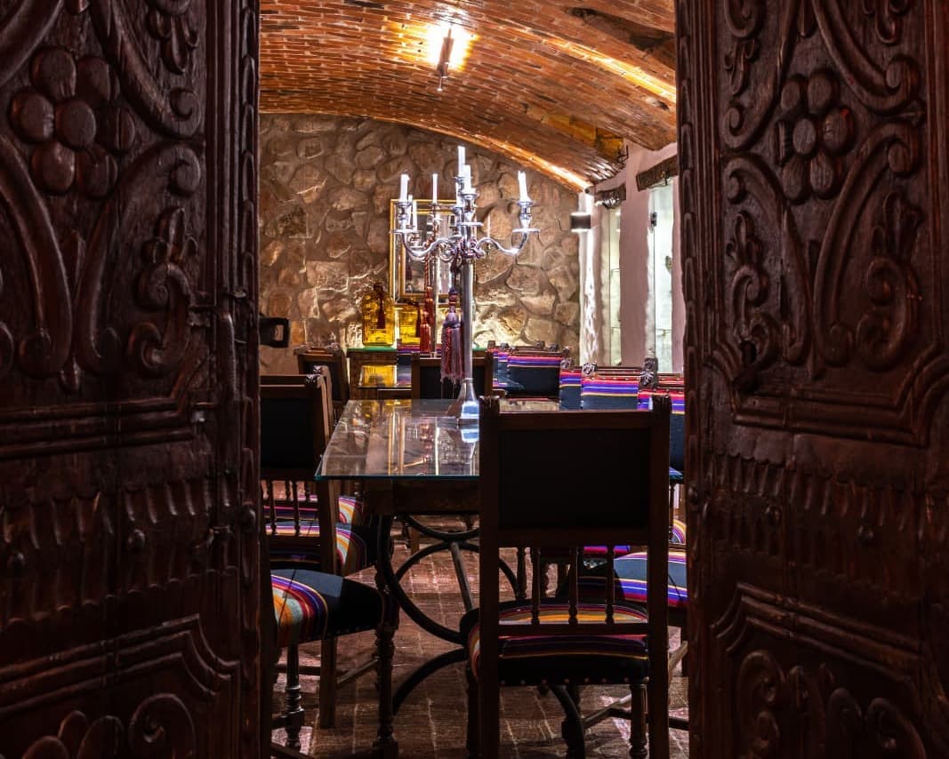 Hotel Parador Santa Maria La Real, 