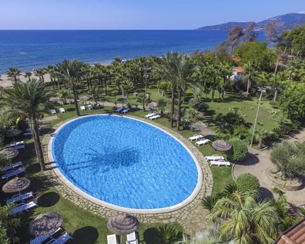 Olimpia Cilento Resort & Spa - GATTINONI, 