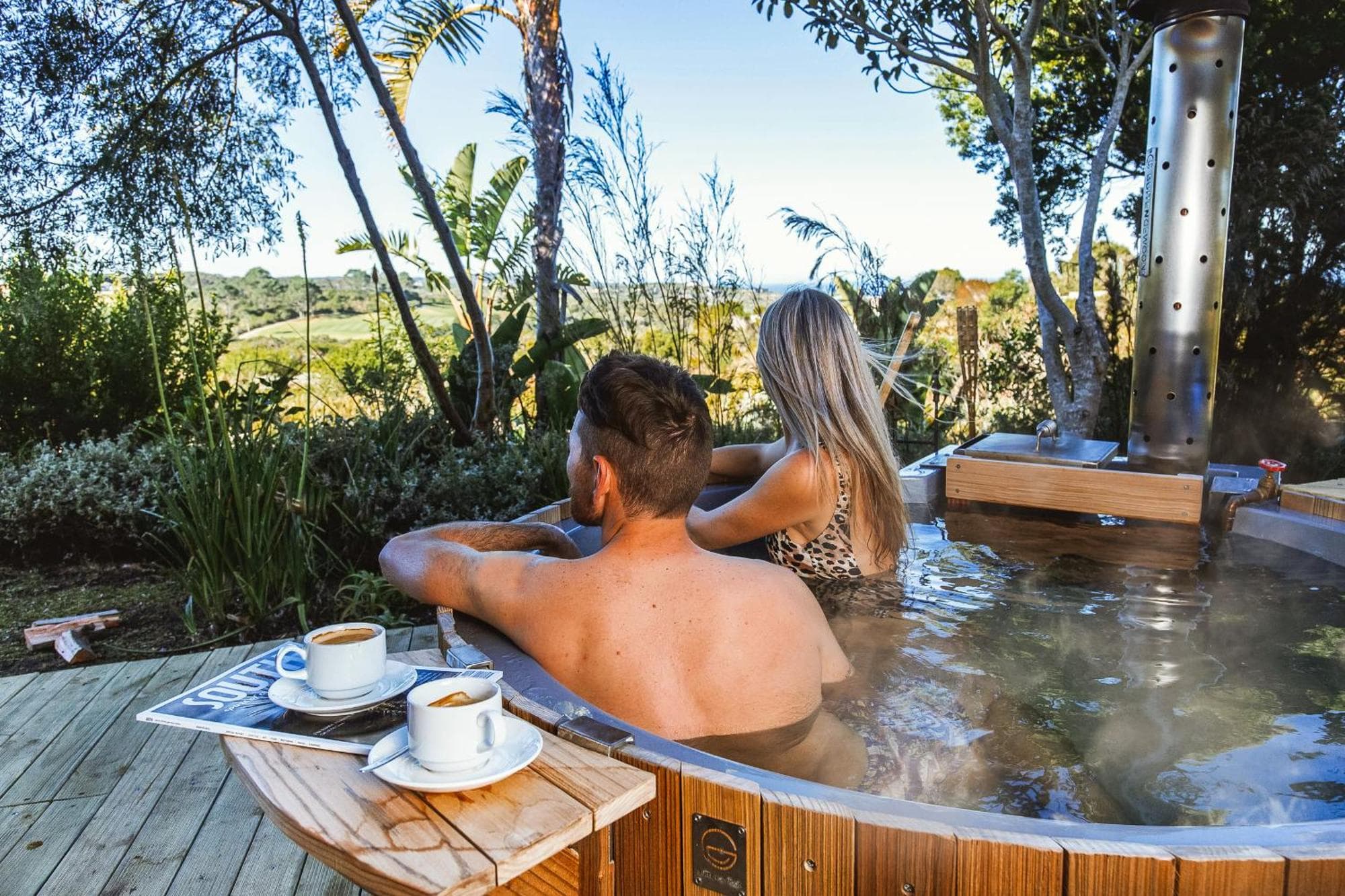 Pezula Nature Retreat, 