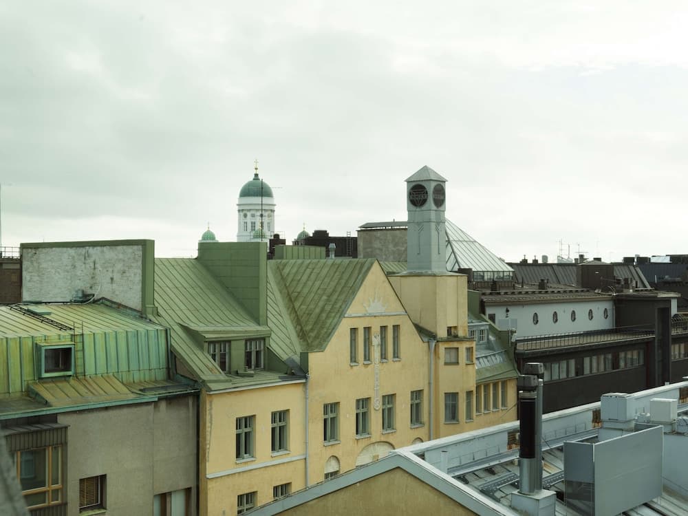 Radisson RED Helsinki, View from room