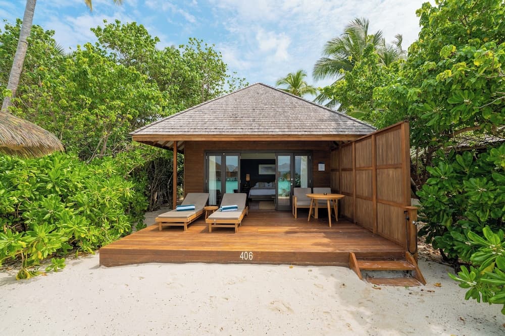 Veligandu Maldives Resort Island, Room