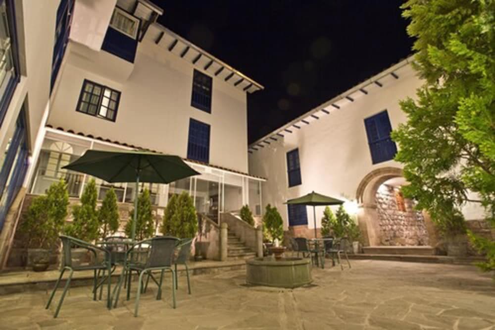 Tierra Viva Cusco Centro, Exterior