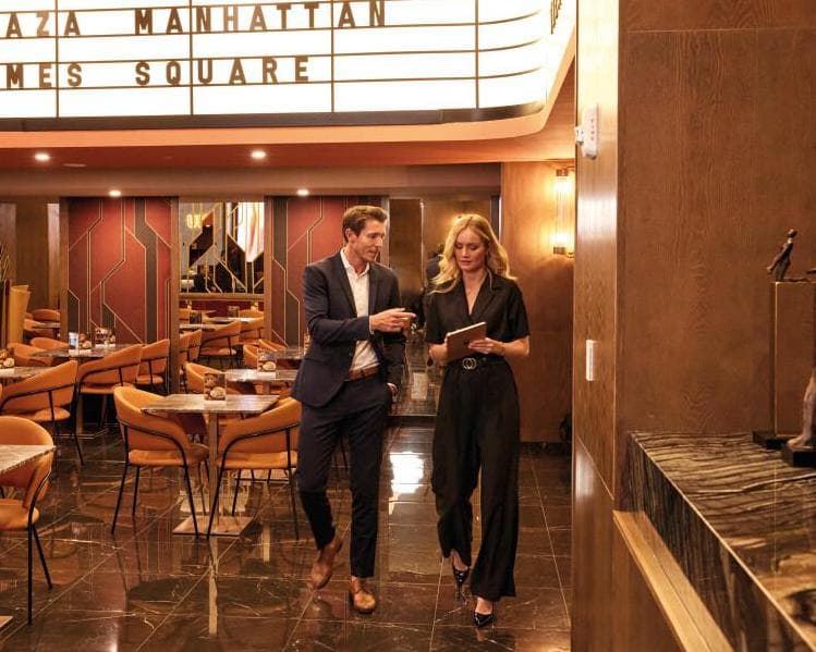 Riu Plaza Manhattan Times Square - Semana Santa, 