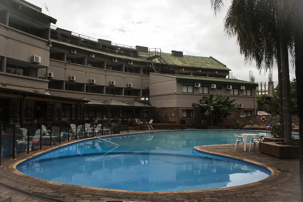 Hotel El Libertador, Outdoor pool