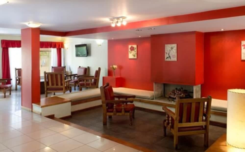 Hotel Internacional, Lobby