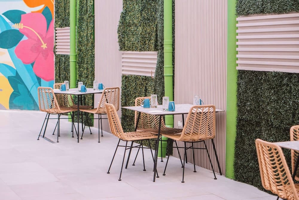 TRYP by Wyndham Aruba [Exclusivo Bloqueos], Dining