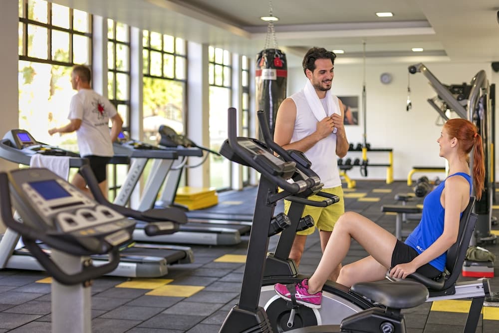 Club Tuana Fethiye, Fitness facility