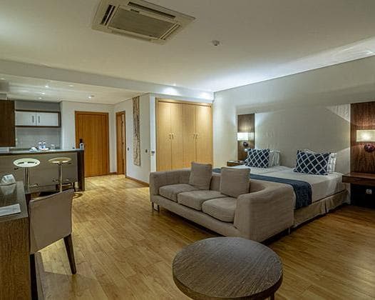 AFRIN PRESTIGE HOTEL, 