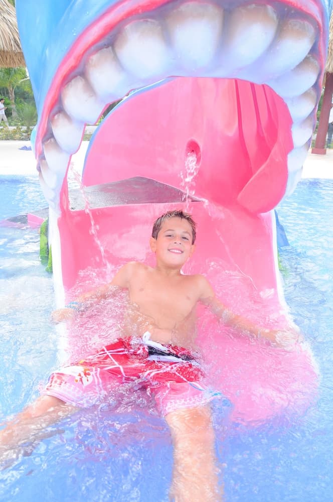 OLD777-Bahia Principe Grand Turquesa Punta Cana - GATTINONI, Water Park