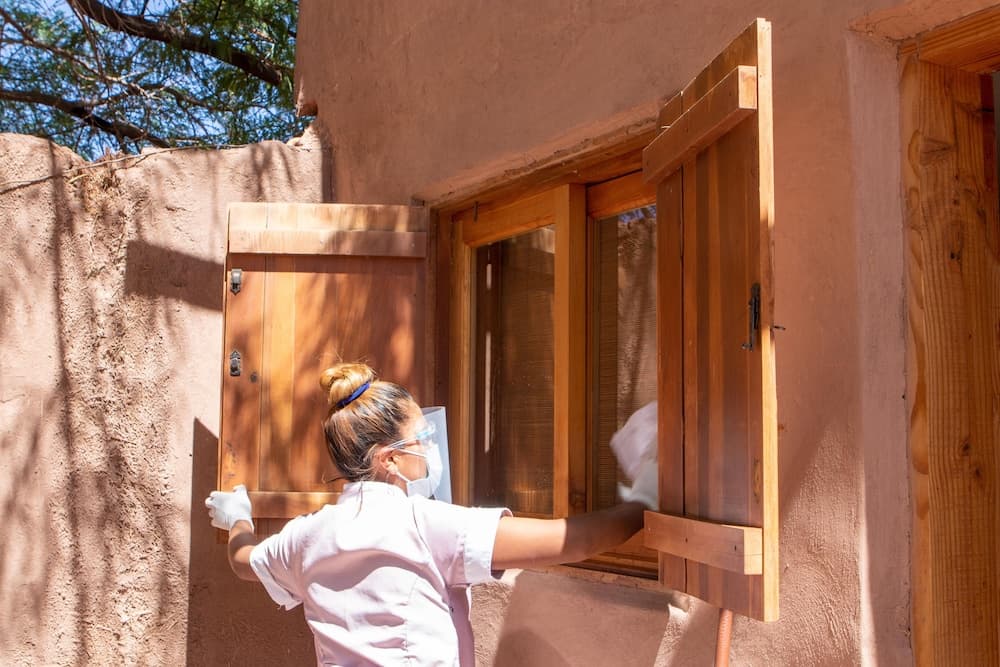 Don Raúl, Living Area