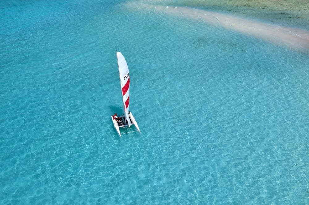 xx-Atmosphere Kanifushi Maldives - GATTINONI, Caiaque