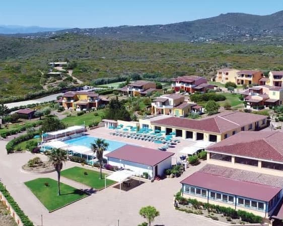 Club Hotel Baia Aranzos, 