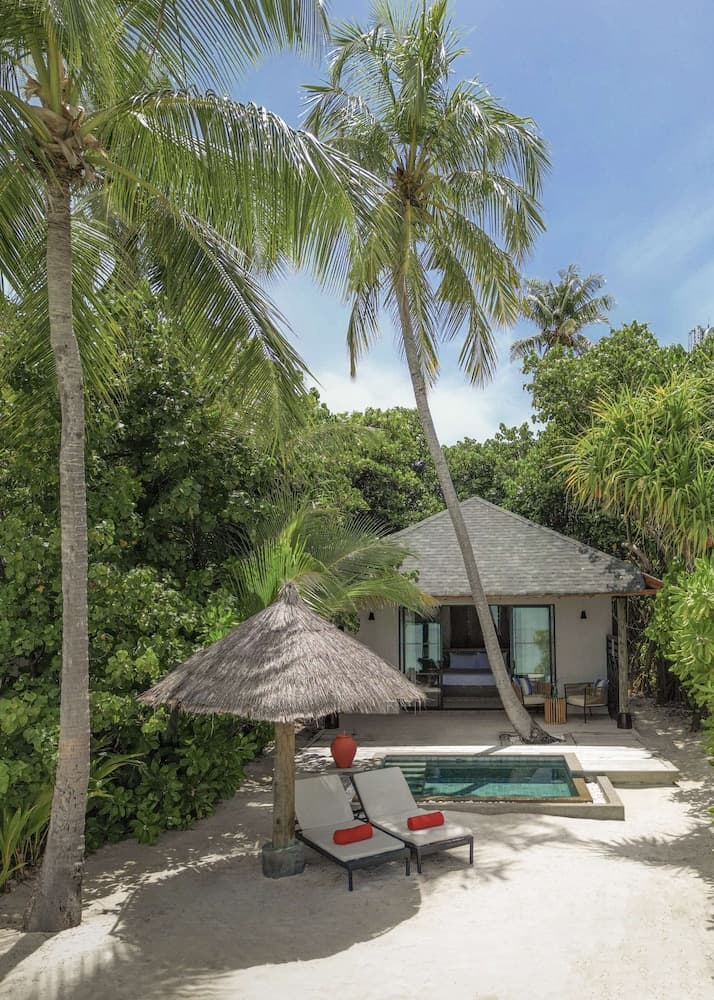 NH Collection Maldives Havodda Resort 2025 - GATTINONI, Room