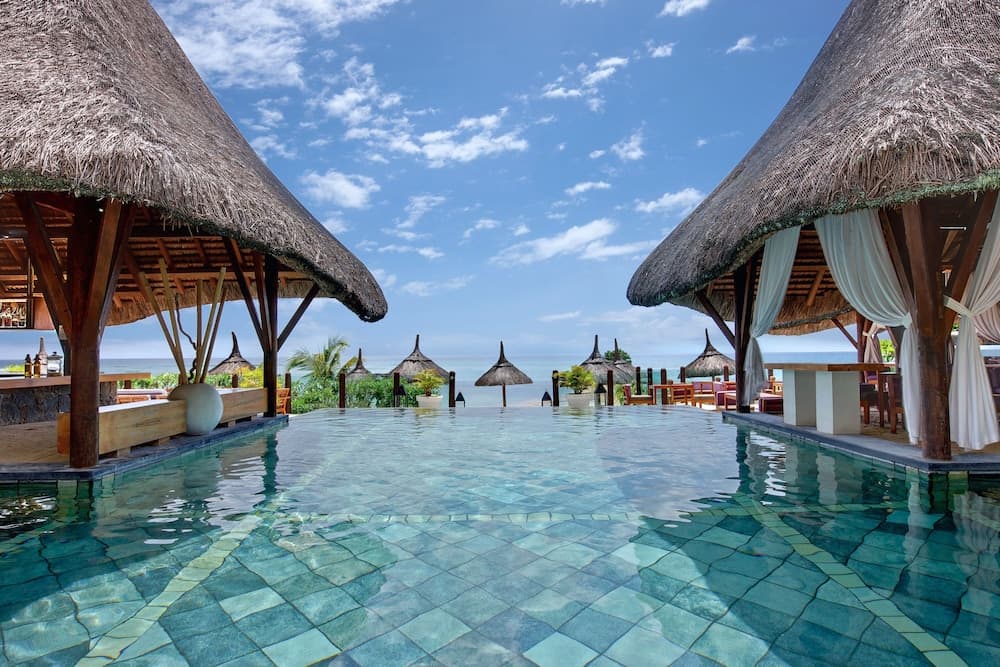 Veranda Pointe Aux Biches - GATTINONI, Restaurant