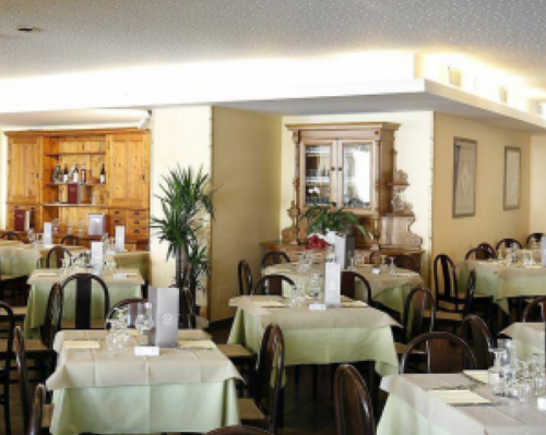 Hotel La trinité Monboso - GATTINONI, 