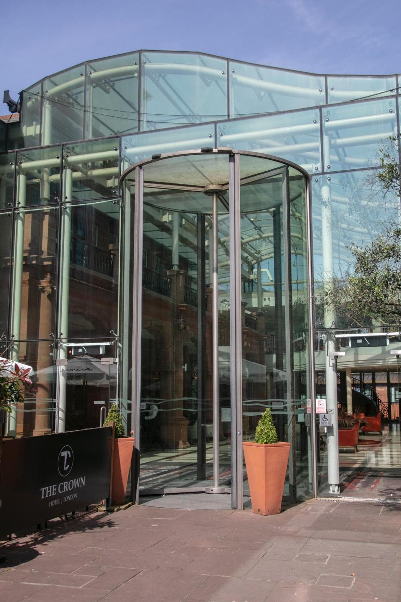 The Crown London, WorldHotels Distinctive, 