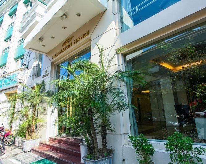 Medallion Hanoi Hotel, 