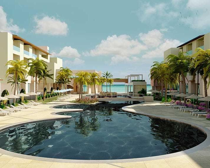 Catalonia Costa Mujeres All Suites & Spa, 